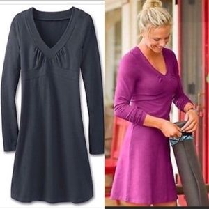 Athleta senorita xxs black dress